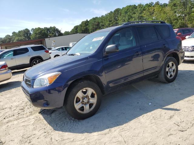 TOYOTA RAV4 2006 with VIN JTMBD33V766018927 - Photo from auction