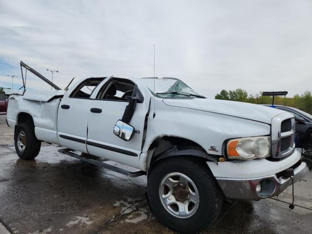 Photo 4 from auction – 2003 DODGE RAM 2500 S with VIN 1D7KU28C23J522396
