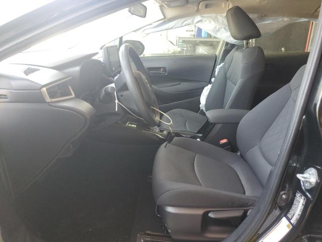 Photo 7 from auction – 2022 TOYOTA COROLLA LE with VIN JTDEPMAE0NJ218945