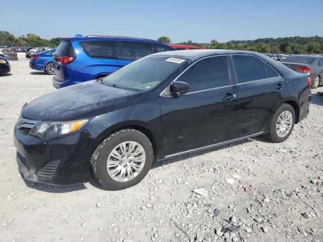 TOYOTA CAMRY BASE 2012 with VIN 4T4BF1FK6CR160470 - Photo from auction