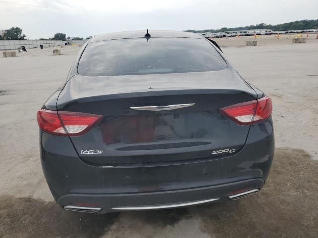 Photo 6 from auction – 2015 CHRYSLER 200 C with VIN 1C3CCCCG5FN522492