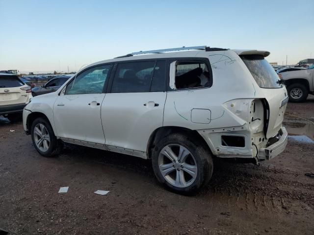 Photo 2 from auction – 2013 TOYOTA HIGHLANDER with VIN 5TDDK3EH5DS232091