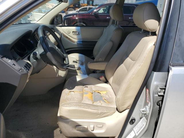 Foto 7 de la subasta – 2001 TOYOTA HIGHLANDER con VIN JTEHF21A810036505