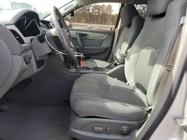 Photo 7 from auction – 2017 CHEVROLET TRAVERSE L with VIN 1GNKRGKD4HJ334780