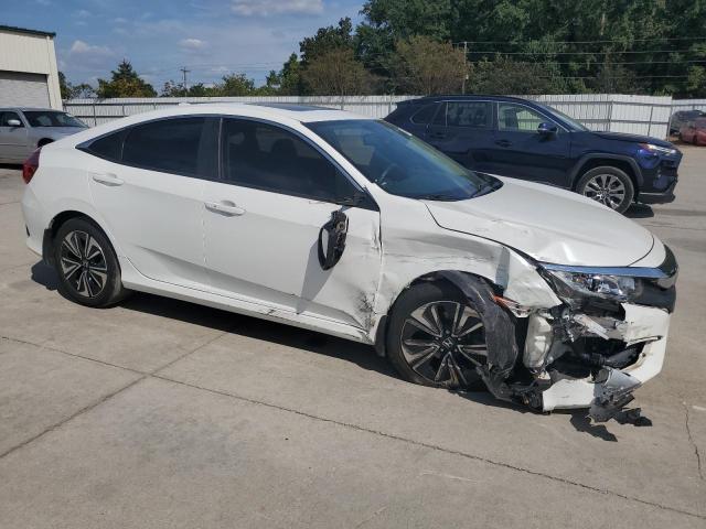 Photo 4 from auction – 2018 HONDA CIVIC EXL with VIN JHMFC1F71JX036296