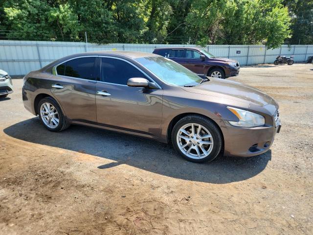 Photo 4 from auction – 2014 NISSAN MAXIMA S with VIN 1N4AA5AP8EC430977