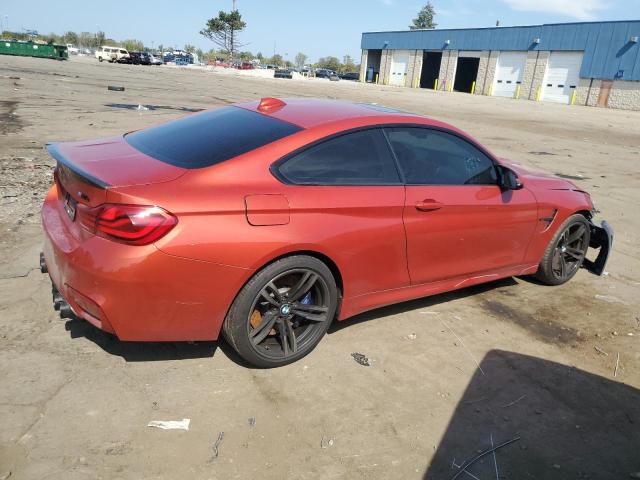 Photo 3 from auction – 2019 BMW M4 with VIN WBS4Y9C50KAG67326