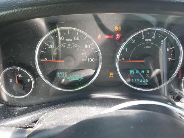 Foto 9 de la subasta – 2011 JEEP WRANGLER U con VIN 1J4BA6H10BL552907