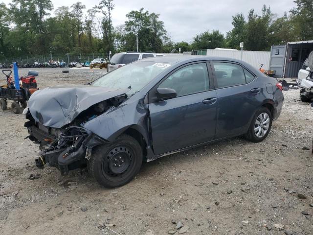TOYOTA COROLLA L 2016 with VIN 2T1BURHE5GC618612 - Photo from auction