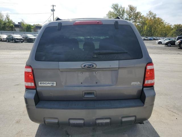 Photo 6 from auction – 2010 FORD ESCAPE XLT with VIN 1FMCU9D77AKA73316