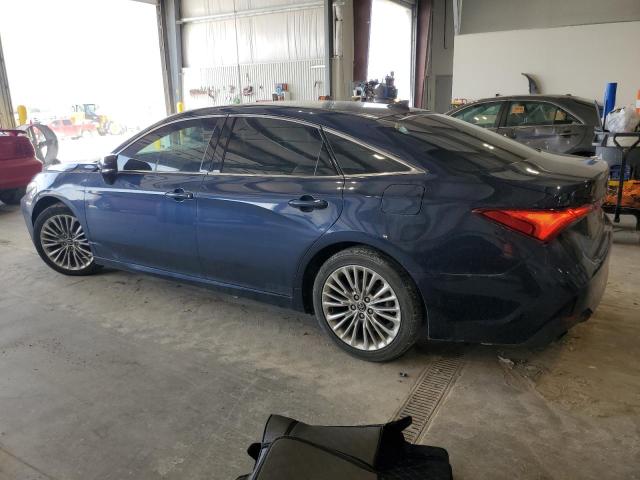 Photo 2 from auction – 2020 TOYOTA AVALON LIM with VIN 4T1CZ1FB5LU044702