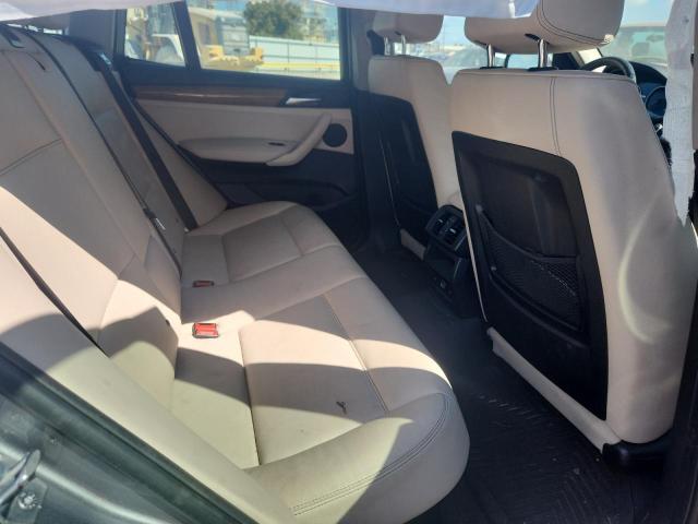 Photo 11 from auction – 2014 BMW X3 XDRIVE2 with VIN 5UXWX9C58E0D34450