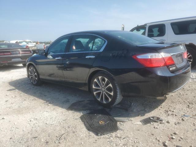 Photo 2 from auction – 2014 HONDA ACCORD SPO with VIN 1HGCR2F55EA060439
