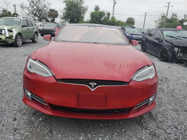 Photo 5 from auction – 2018 TESLA MODEL S with VIN 5YJSA1E21JF295781