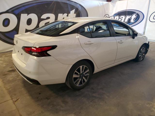 Photo 3 from auction – 2025 NISSAN VERSA SV with VIN 3N1CN8EV4SL829552
