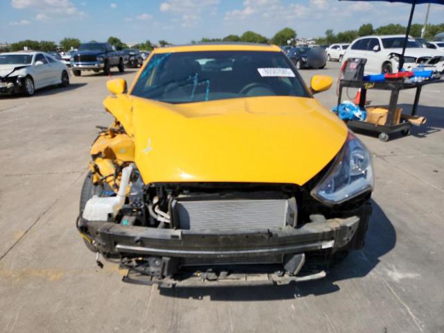 Photo 5 from auction – 2017 HYUNDAI VELOSTER with VIN KMHTC6AD4HU316266