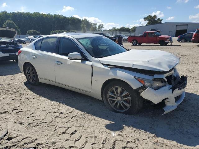 Photo 4 from auction – 2015 INFINITI Q50 BASE with VIN JN1BV7AR4FM408456