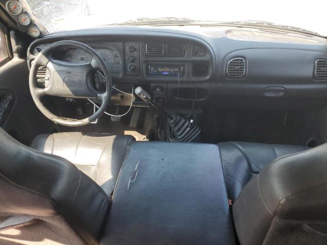 Photo 8 from auction – 2001 DODGE RAM 2500 with VIN 1B7KF23631J196532