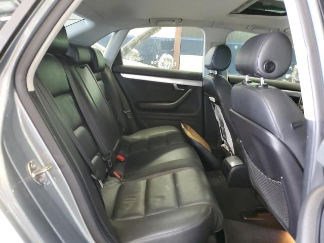 Photo 10 from auction – 2008 AUDI A4 2.0T QU with VIN WAUDF78E38A133346