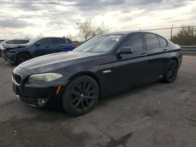BMW 535 I 2011 with VIN WBAFR7C54BC606738 - Photo from auction