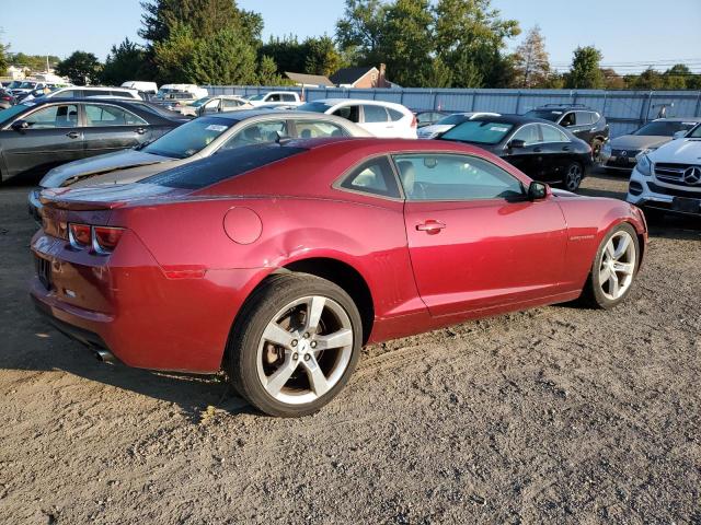 Photo 3 from auction – 2011 CHEVROLET CAMARO LT with VIN 2G1FC1ED2B9174530