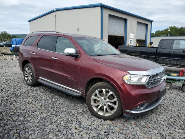 Photo 4 from auction – 2016 DODGE DURANGO CI with VIN 1C4RDJEG9GC394646