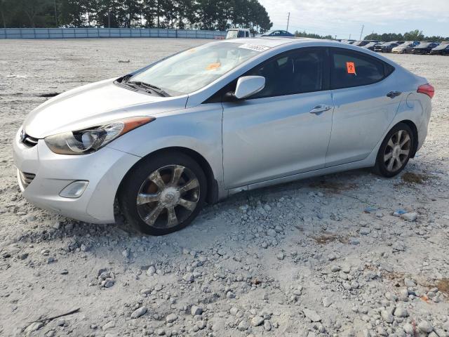 Photo 1 from auction – 2012 HYUNDAI ELANTRA GL with VIN 5NPDH4AE2CH149898