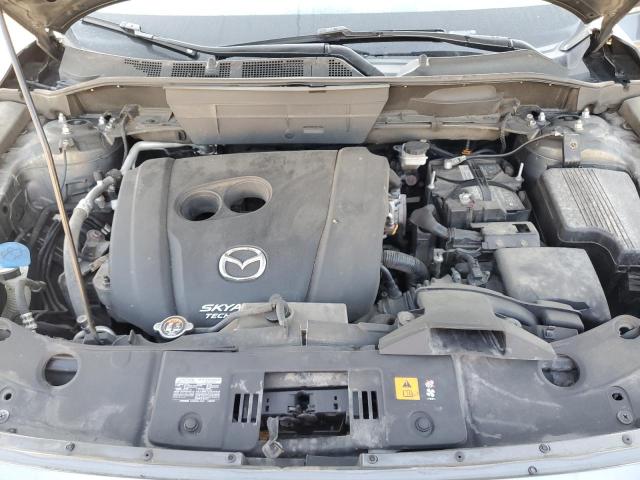 Photo 12 from auction – 2018 MAZDA CX-5 TOURING with VIN JM3KFBCM7J0455714