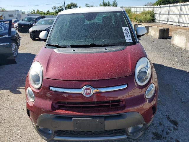 Photo 5 from auction – 2016 FIAT 500L TREKKING with VIN ZFBCFADH6GZ038374