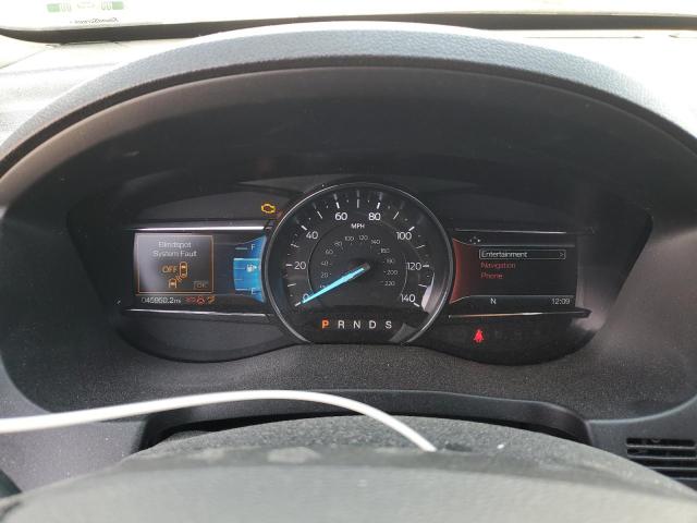 Photo 9 from auction – 2019 FORD EXPLORER X with VIN 1FM5K7D81KGA94808