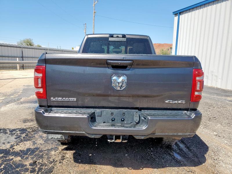 Photo 6 from auction – 2023 RAM 2500 LARAM with VIN 3C6UR5FL6PG503373