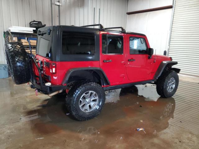 Photo 3 from auction – 2014 JEEP WRANGLER U with VIN 1C4BJWFG7EL273021