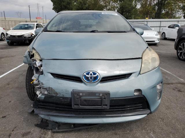 Photo 5 from auction – 2013 TOYOTA PRIUS with VIN JTDKN3DU0D5553555