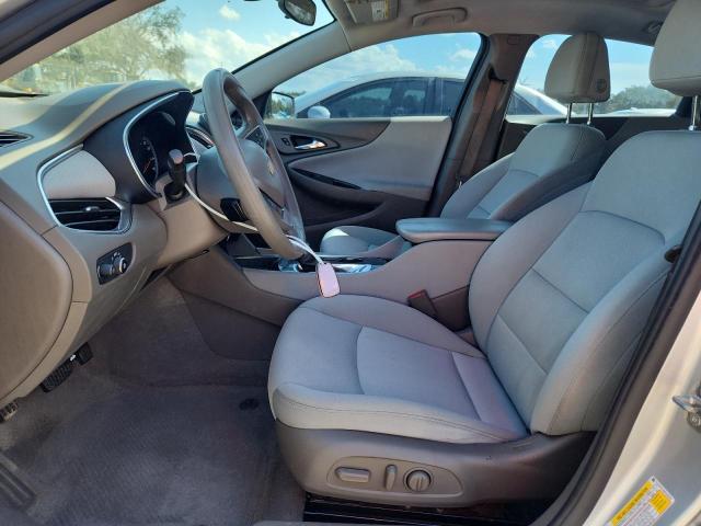 Photo 7 from auction – 2021 CHEVROLET MALIBU LT with VIN 1G1ZD5ST5MF040005
