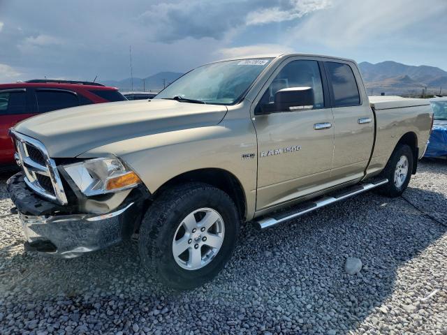DODGE RAM 1500 2011 with VIN 1D7RV1GT8BS548503 - Photo from auction
