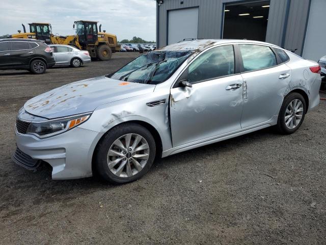 KIA OPTIMA LX 2016 with VIN 5XXGT4L31GG084891 - Photo from auction