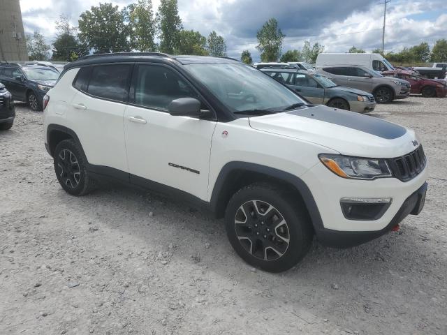 Photo 4 from auction – 2018 JEEP COMPASS TR with VIN 3C4NJDDB5JT485844