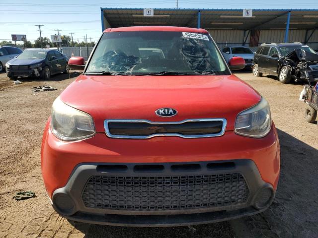 Photo 5 from auction – 2015 KIA SOUL + with VIN KNDJP3A53F7771791