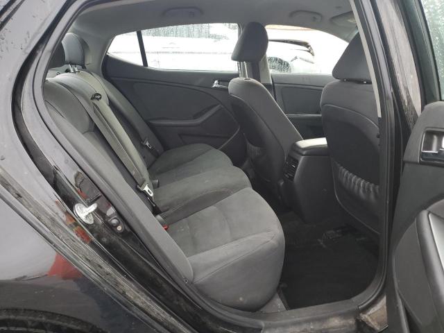Photo 10 from auction – 2013 KIA OPTIMA HYBRID with VIN KNAGM4AD7D5059564