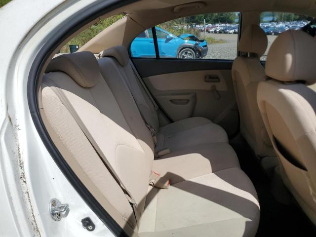Photo 10 from auction – 2008 KIA RIO BASE with VIN KNADE123386319740