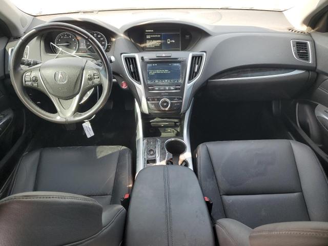 Photo 8 from auction – 2018 ACURA TLX with VIN 19UUB3F34JA004130