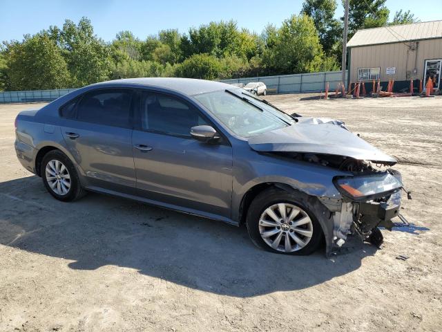 Photo 4 from auction – 2013 VOLKSWAGEN PASSAT S with VIN 1VWAP7A39DC079932