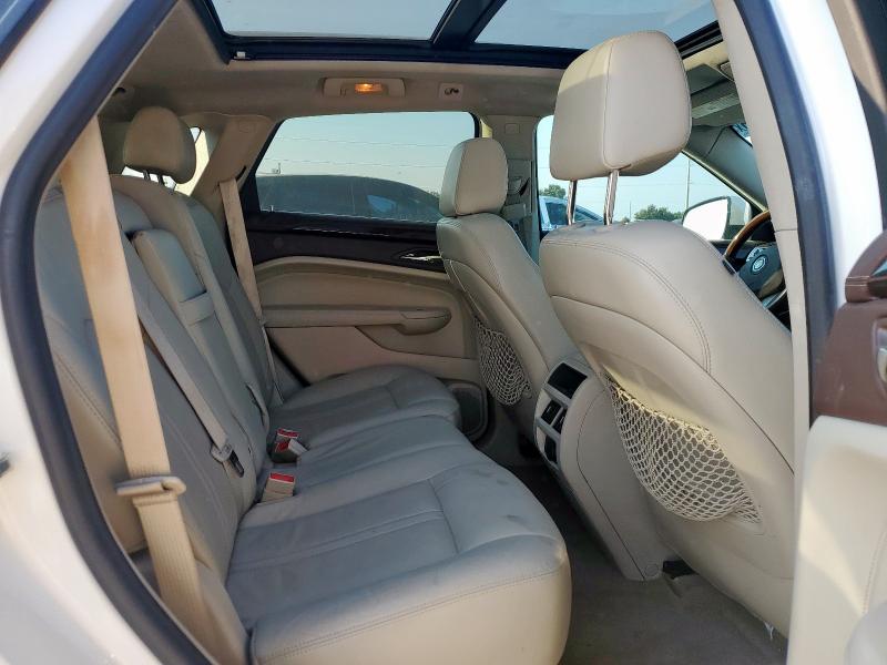 Photo 11 from auction – 2011 CADILLAC SRX LUXURY with VIN 3GYFNAEY0BS519703