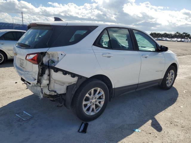Photo 3 from auction – 2020 CHEVROLET EQUINOX LS with VIN 3GNAXHEV9LS703359