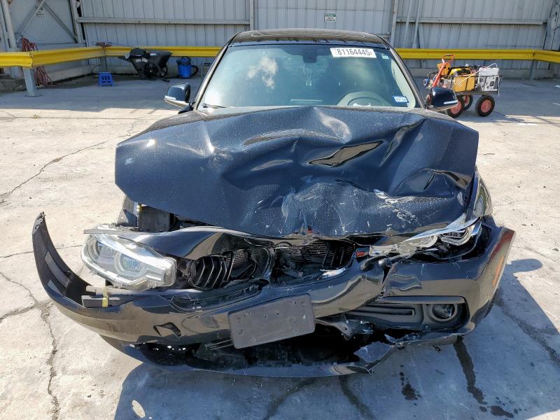 Photo 11 from auction – 2018 BMW 320 I with VIN WBA8E1G52JNU91071