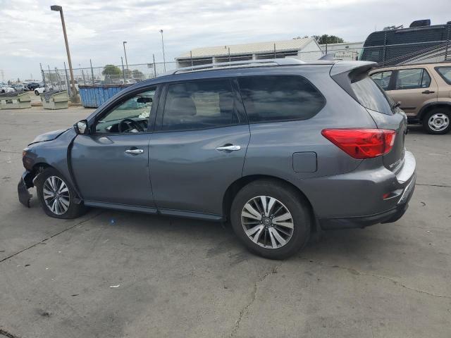 Photo 2 from auction – 2020 NISSAN PATHFINDER with VIN 5N1DR2AN1LC644151