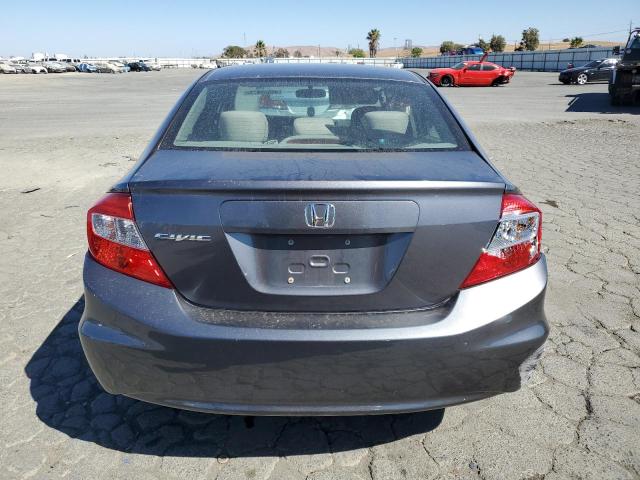 Photo 6 from auction – 2012 HONDA CIVIC EX with VIN 2HGFB2F85CH312636