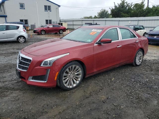 CADILLAC CTS PREMIU 2014 with VIN 1G6AT5S39E0108515 - Photo from auction