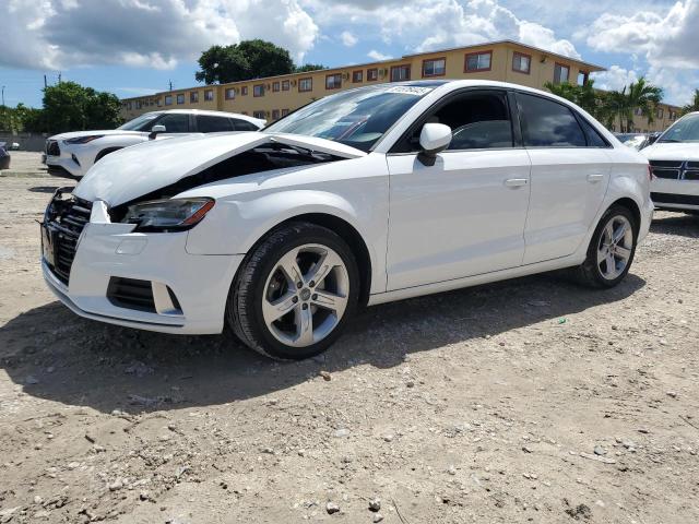 AUDI A3 PREMIUM 2017 with VIN WAUAUGFF2H1050334 - Photo from auction