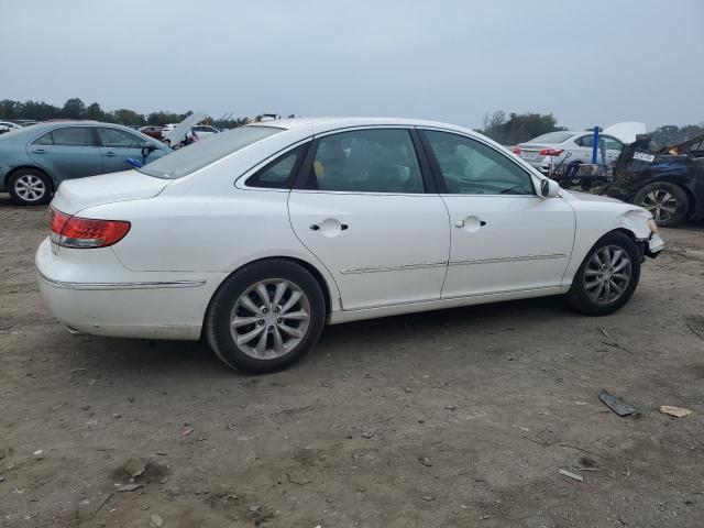 Photo 3 from auction – 2007 HYUNDAI AZERA SE with VIN KMHFC46F07A216158